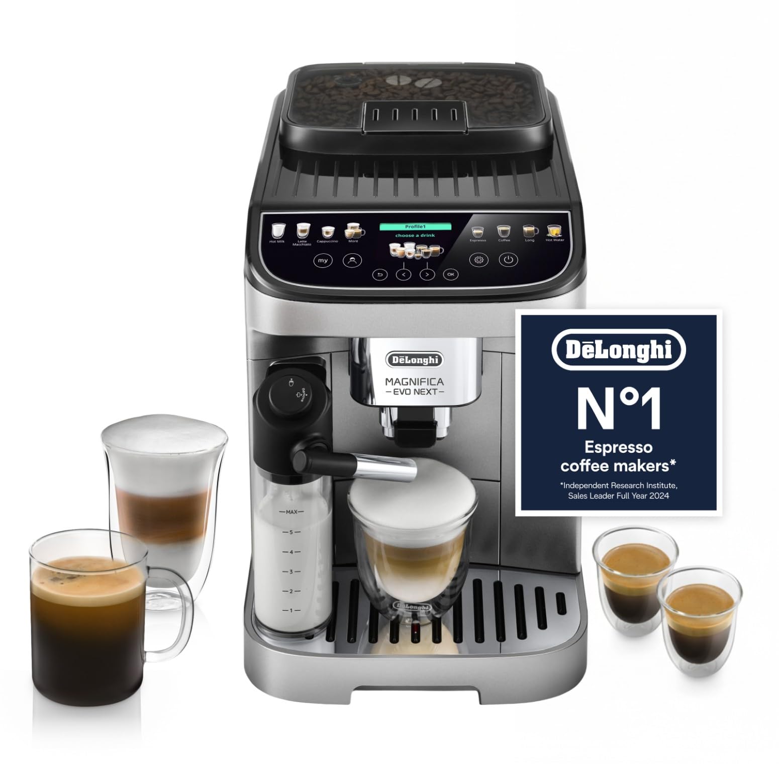 De'Longhi Magnifica Evo