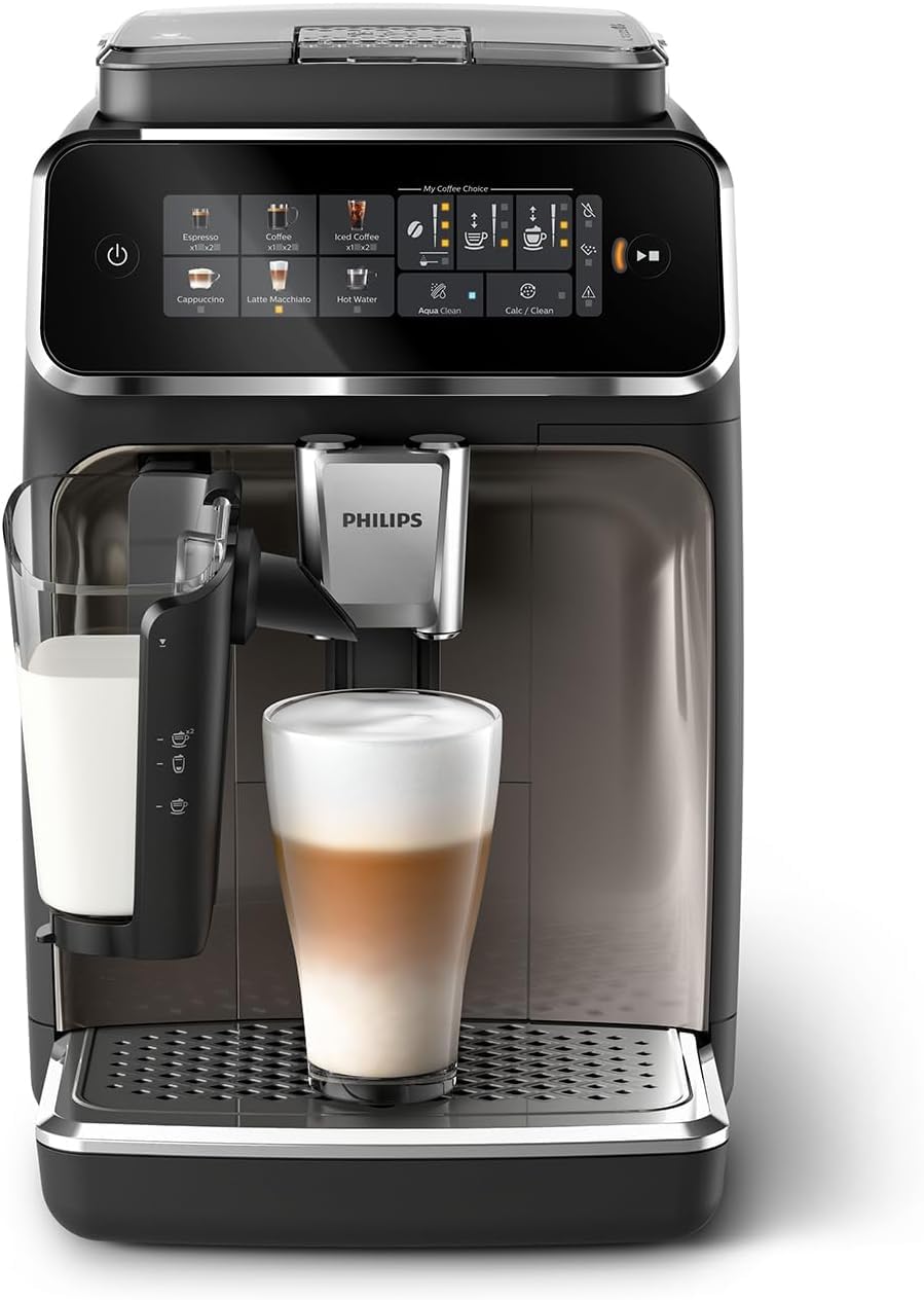Philips Series 3300 LatteGo